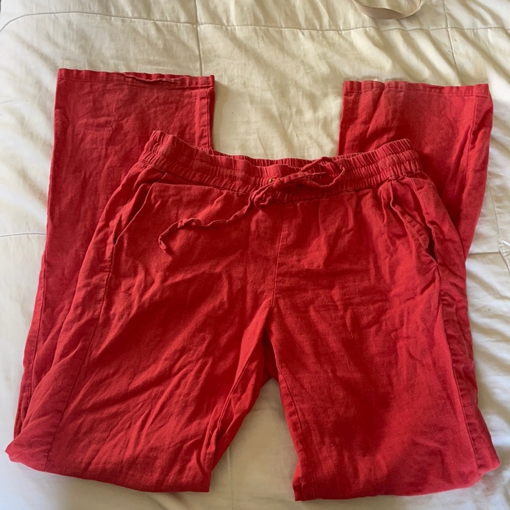 Love Tree Summer Lounge Drawstring Pants